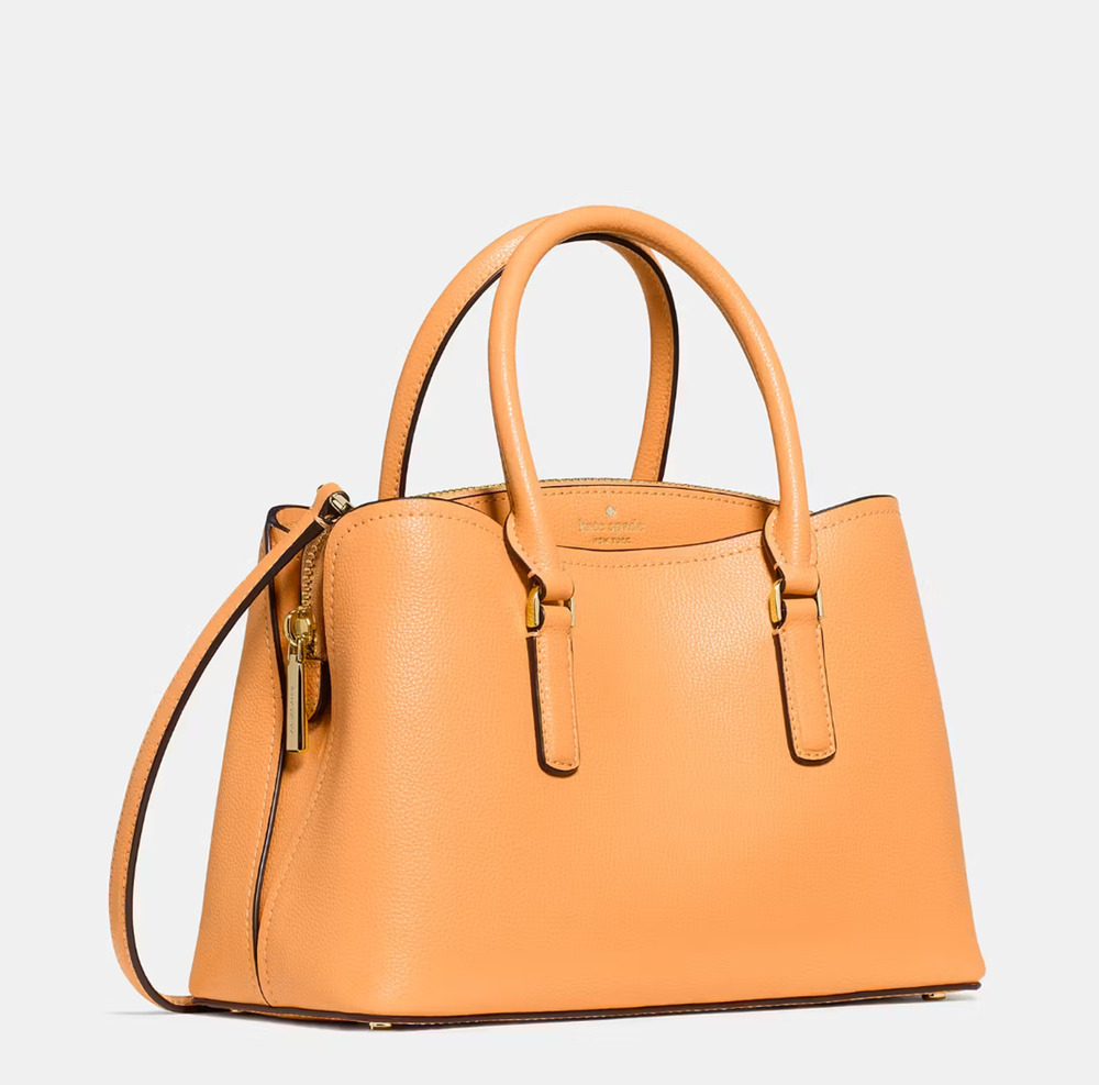 Thompson Street Small Satchel Bag